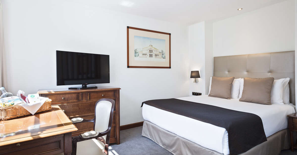 Een foto van Melia White House Hotel Appartementen