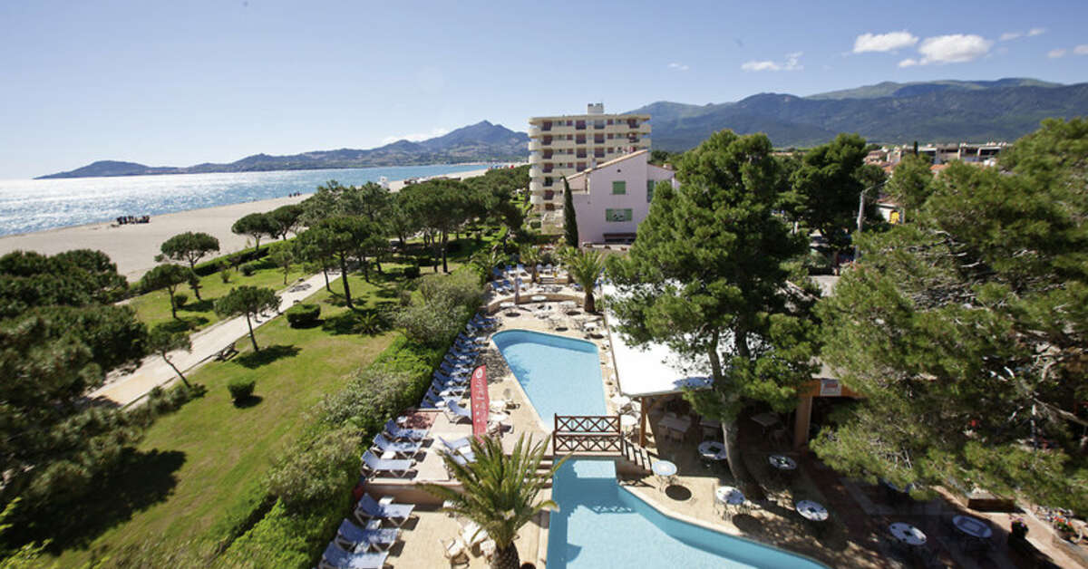 Een foto van Hotel Le Lido