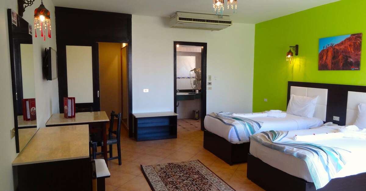 Een foto van Naama Blue Hotel