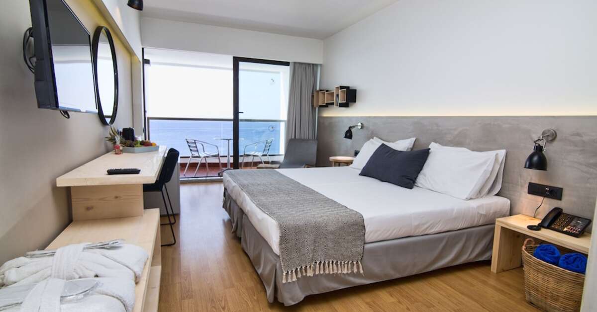 Een foto van Blue Sky City Beach Hotel