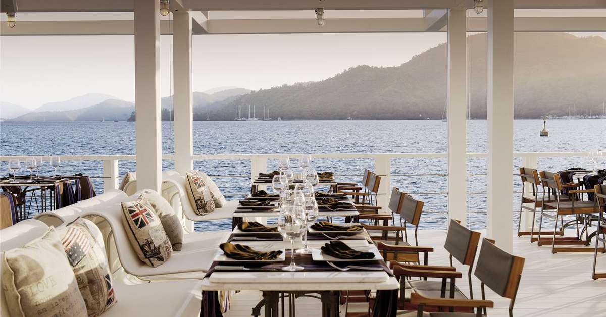 Een foto van D-Resort Göcek