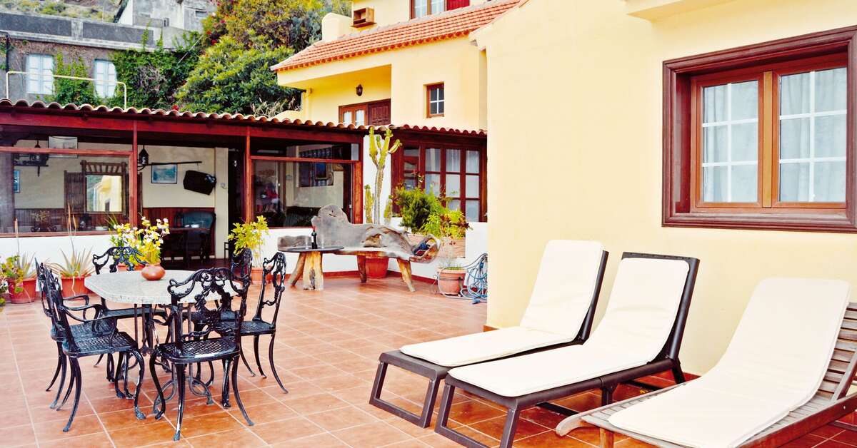 Een foto van Hotel Rural Villa Hermigua