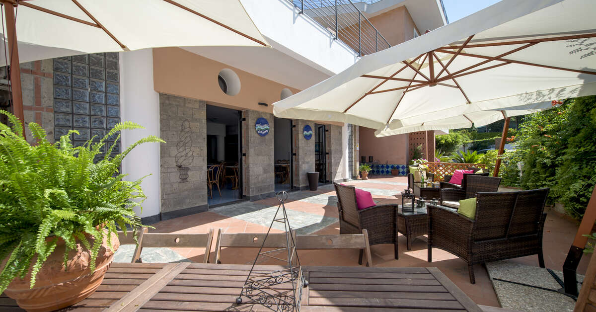 Een foto van Hotel Eden Bleu