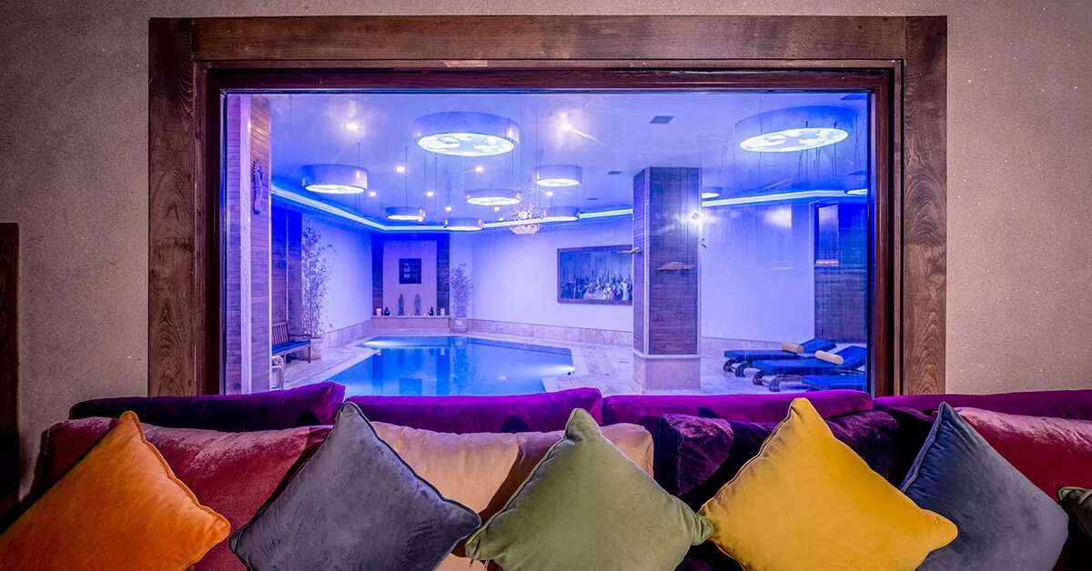 Een foto van Vuni Palace Hotel