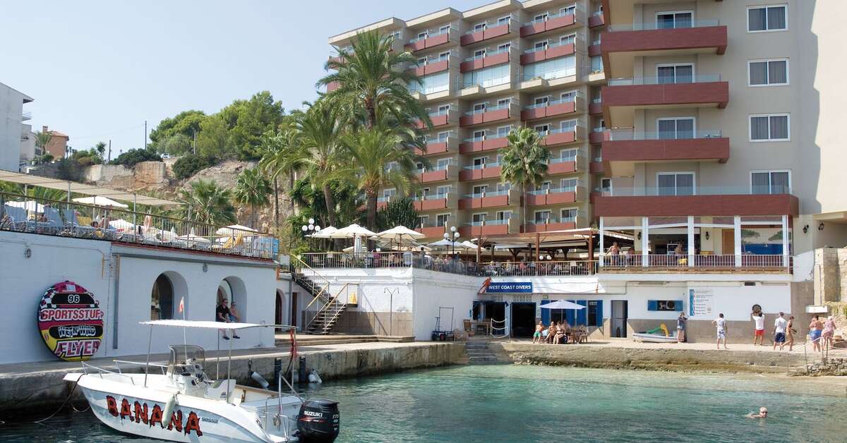 Een foto van Palace Bonanza Playa & Spa
