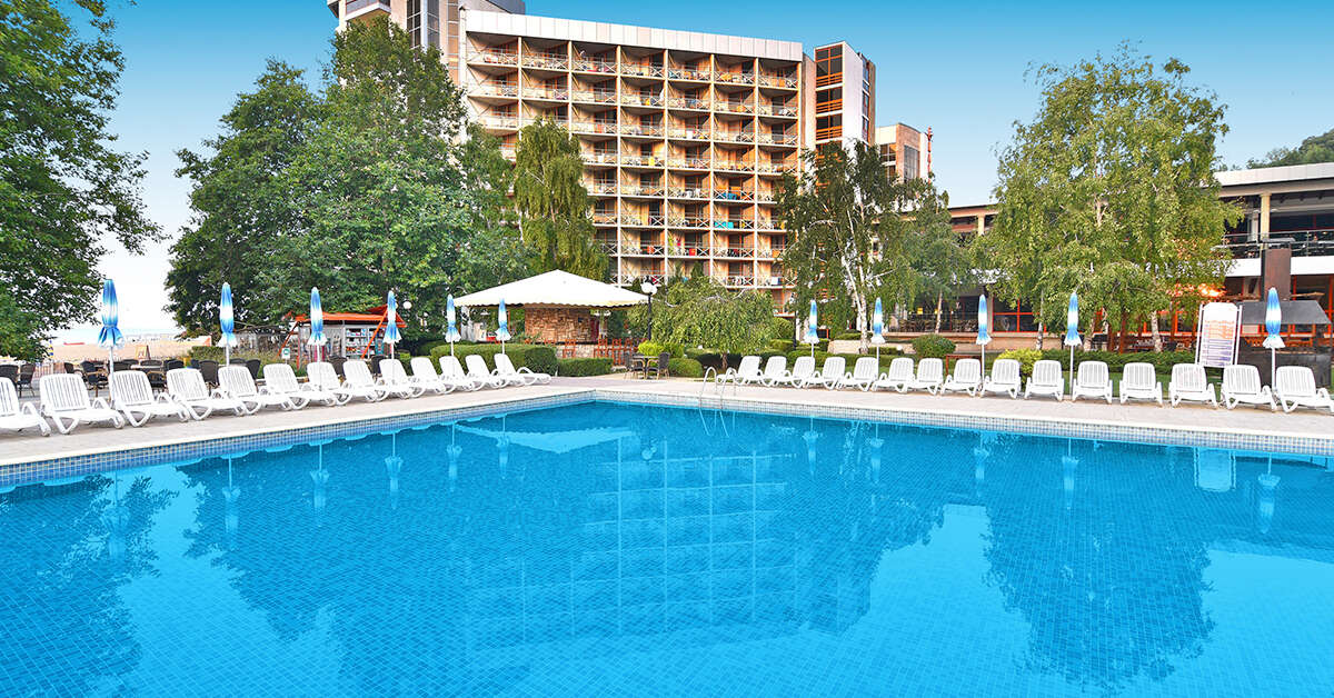 Een foto van Hotel Kaliakra