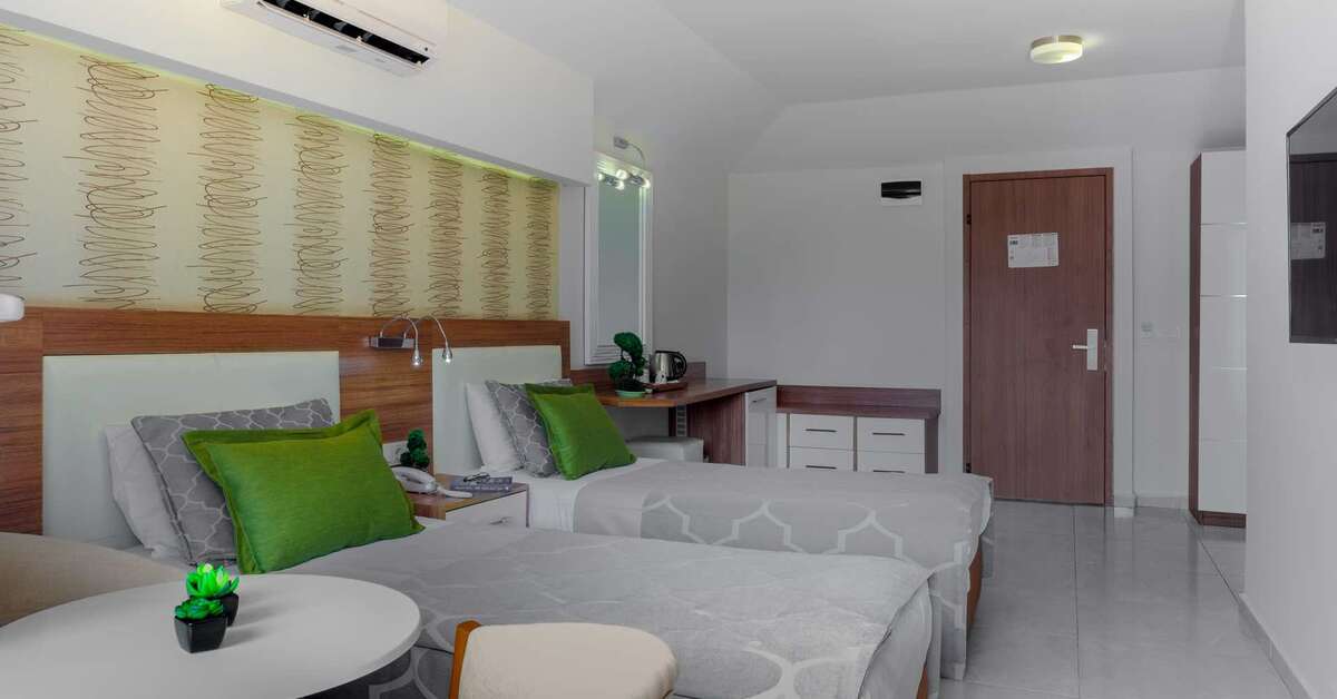 Een foto van Hotel Panorama