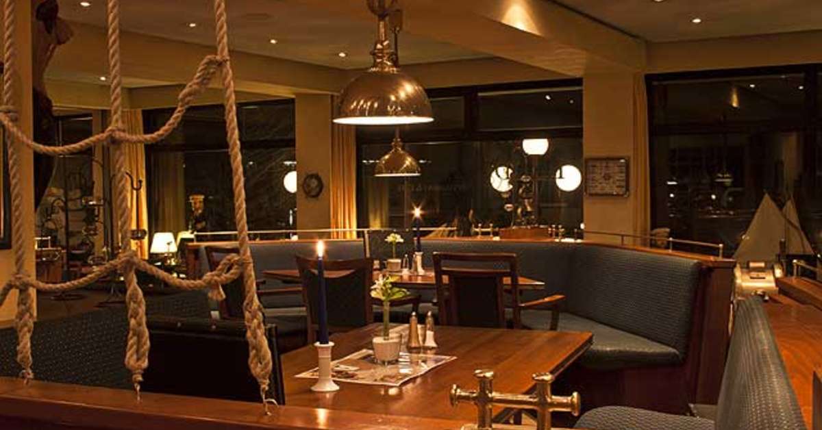 Ein Foto Nordsee-Hotel Deichgraf