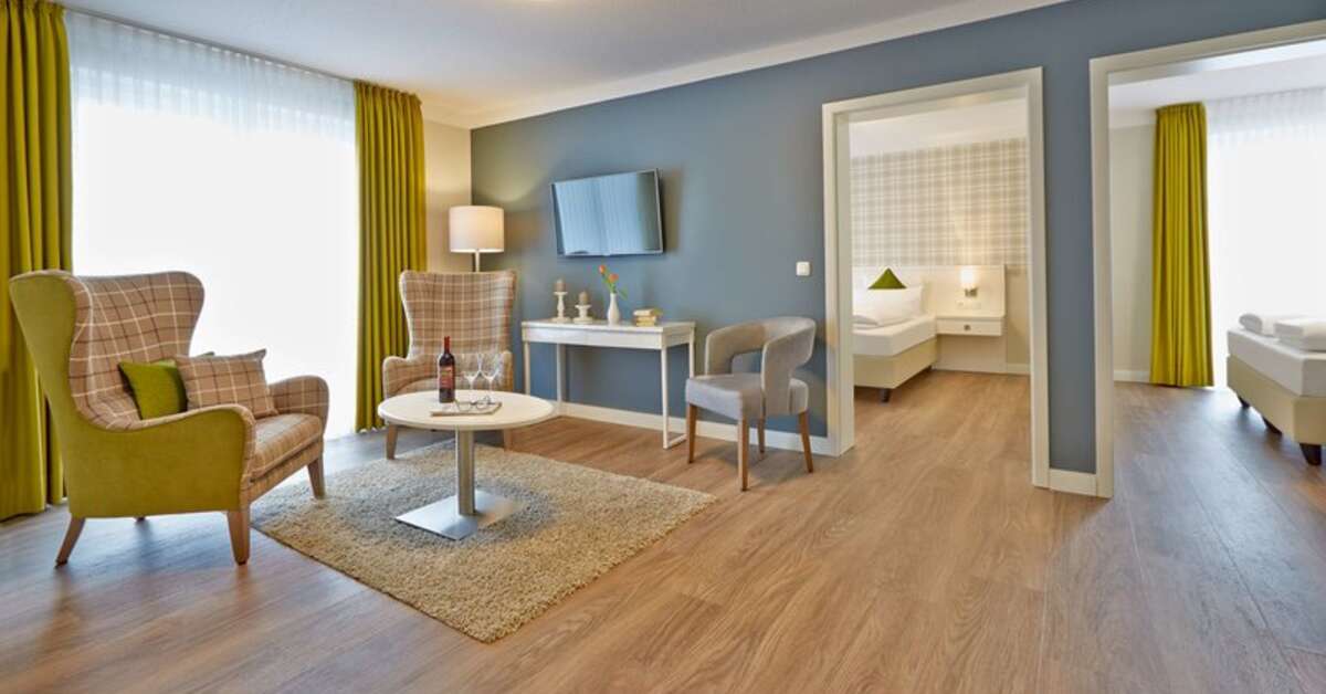 Een foto van Dorint Resort Baltic Hills