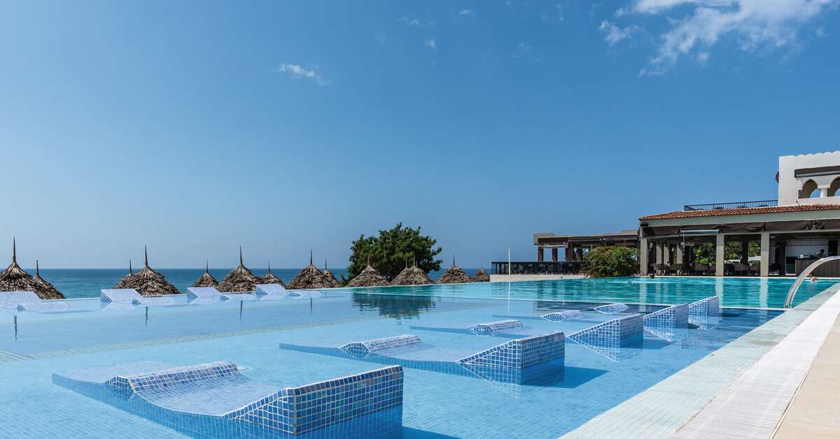 Een foto van Riu Palace Zanzibar
