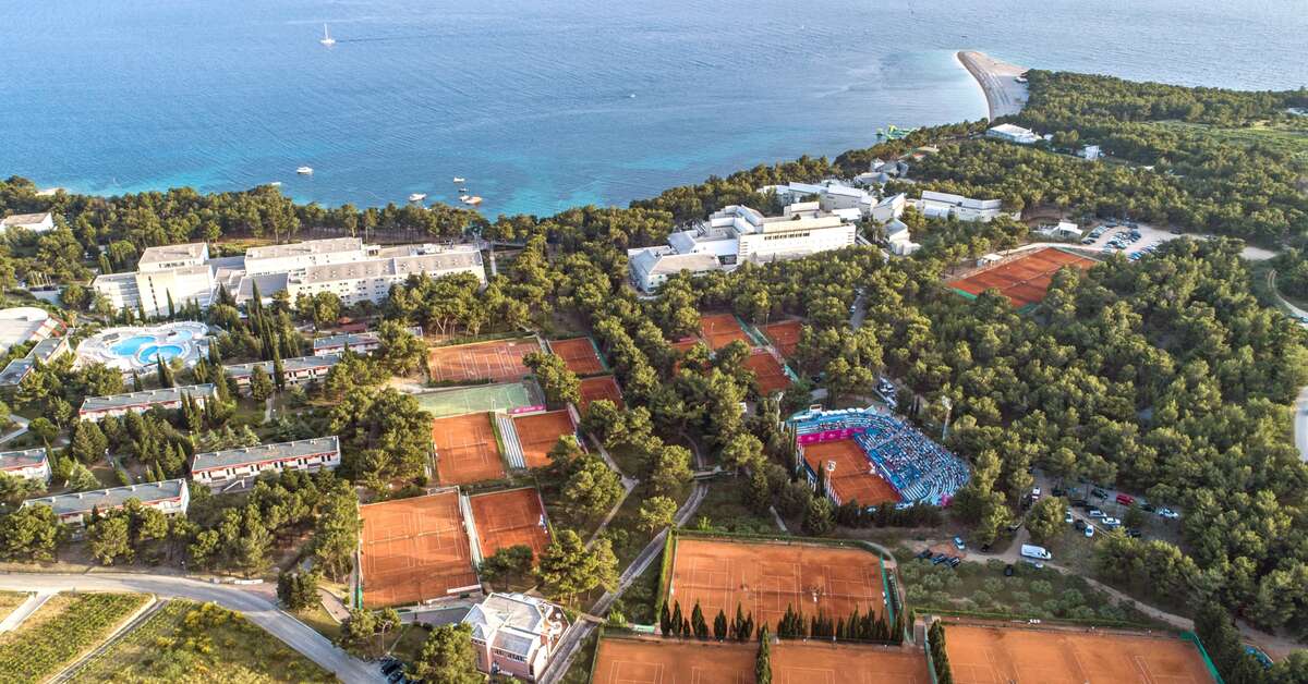 Een foto van Bluesun Hotel Elaphusa