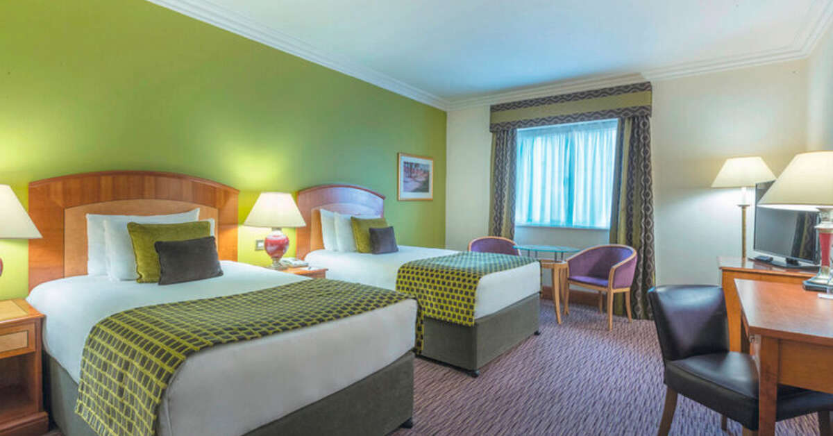 Een foto van Riu Plaza The Gresham Dublin