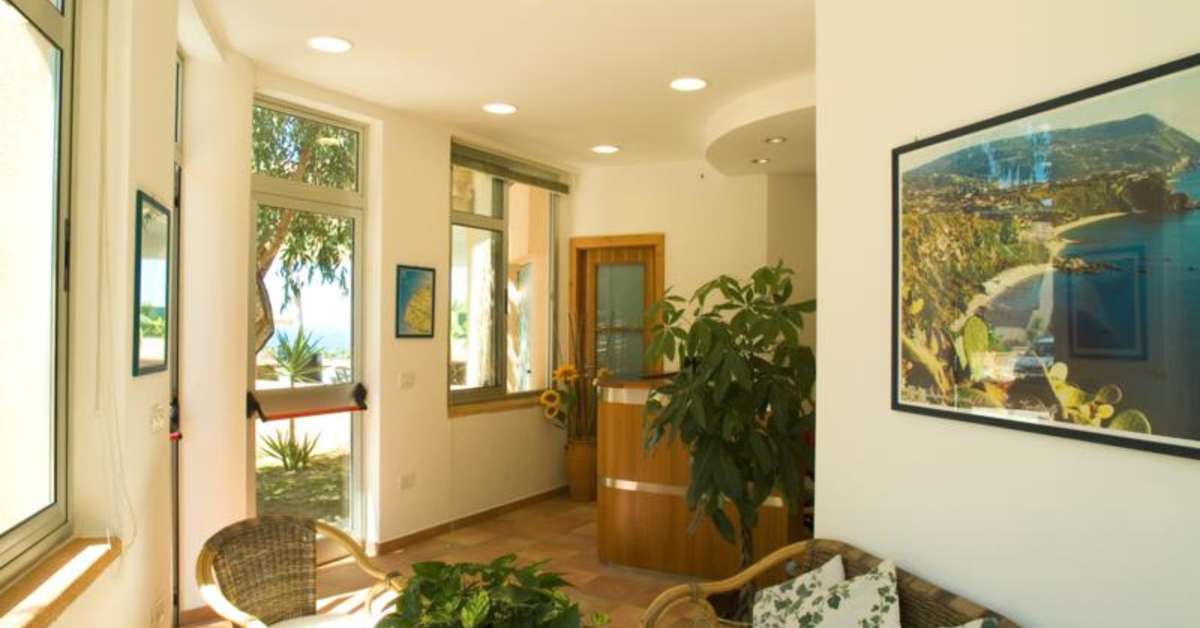 Een foto van L'Arcobaleno Resort