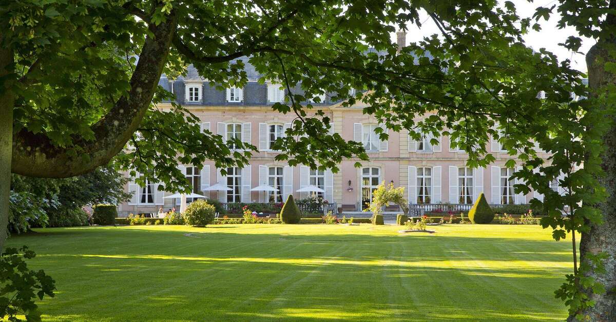 Een foto van Hotel Chateau de Sissi