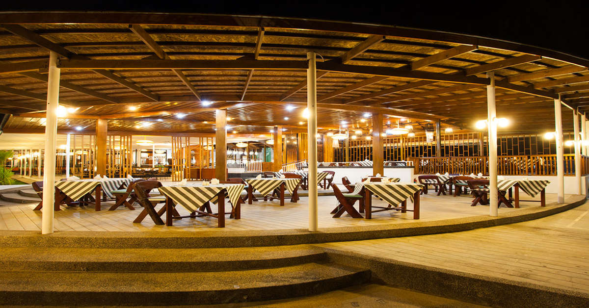 Een foto van Arinara Bangtao Beach Resort