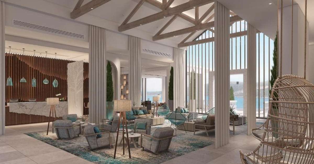 Een foto van Chedi Lustica Bay