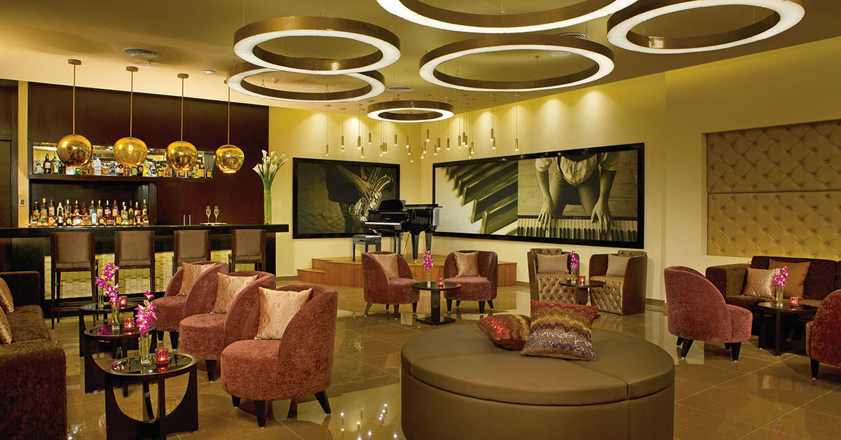 Een foto van Secrets Playa Mujeres Golf & Spa Resort