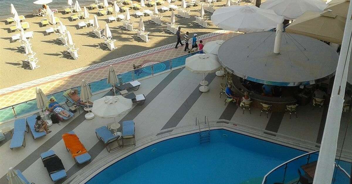 Een foto van Marbella Hotel