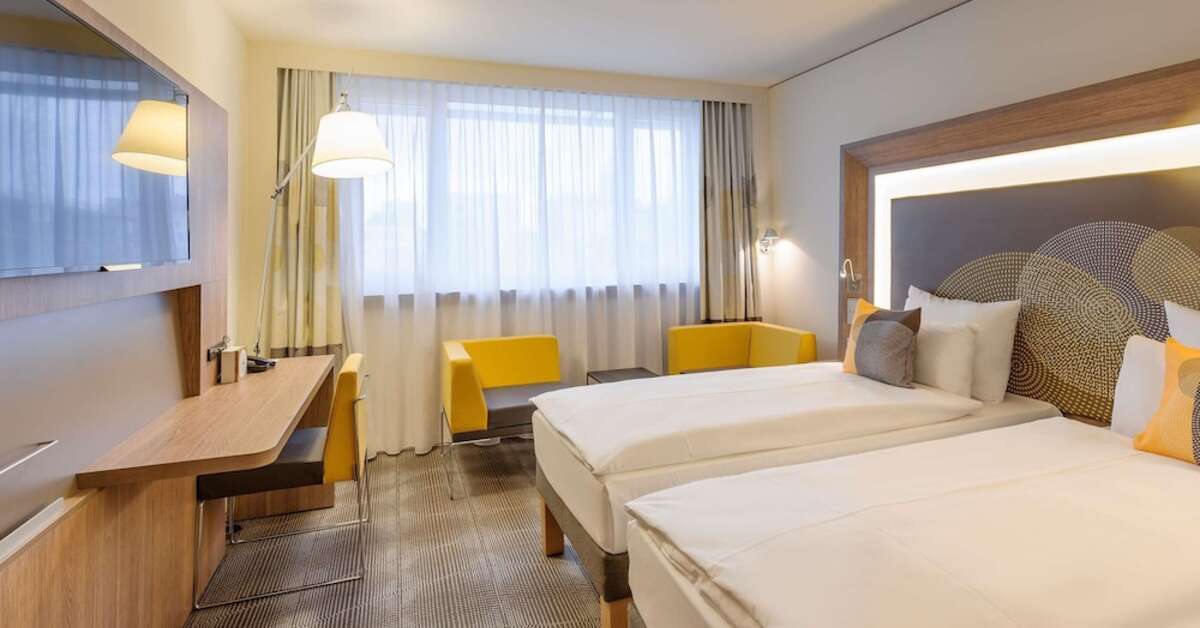 Een foto van Novotel Munchen City Arnulfpark