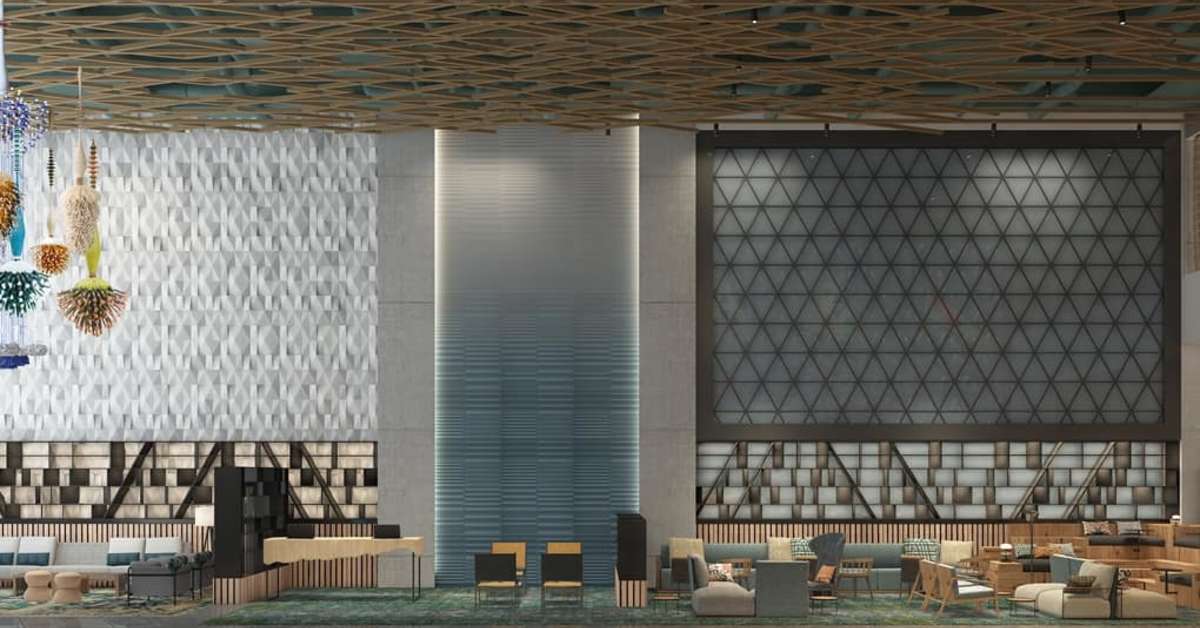 Een foto van de faciliteiten bij Canopy by Hilton Cancun La Isla