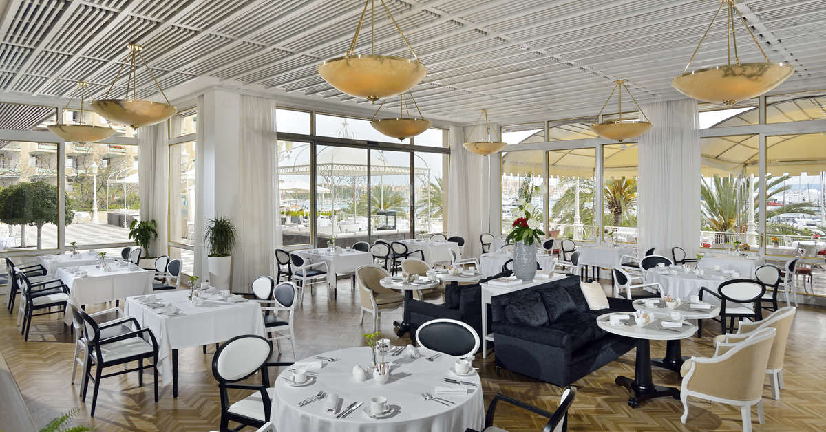 Een foto van Hotel Victoria Gran Melia