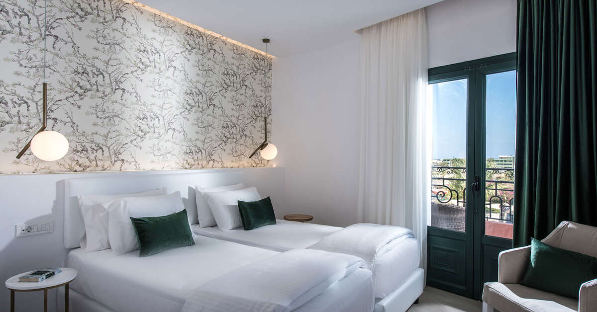 Een foto van Hotel Theodora