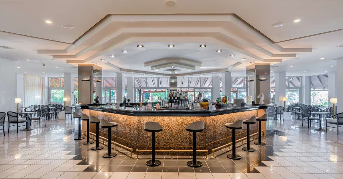 Een foto van de faciliteiten bij Royal & Imperial Belvedere Resort