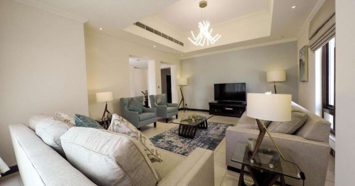 Een foto van Park Hyatt Dubai
