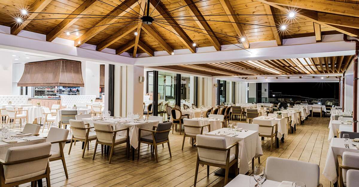 Een foto van de faciliteiten bij Abaton Island Resort & Spa