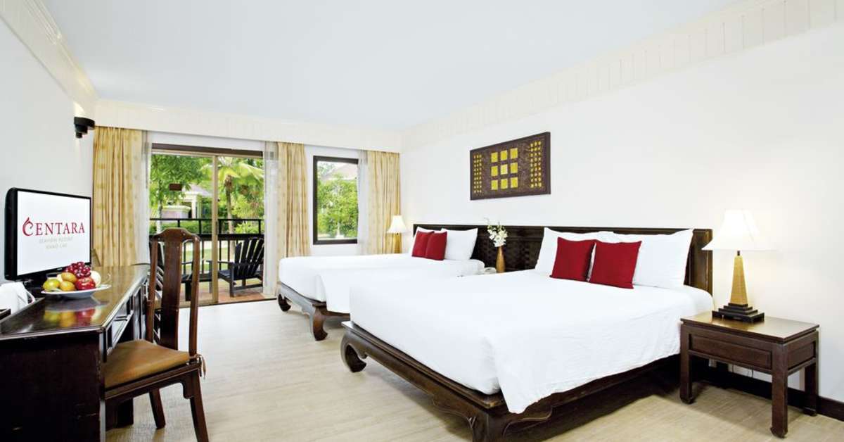 Een foto van Centara Seaview Resort Khao Lak