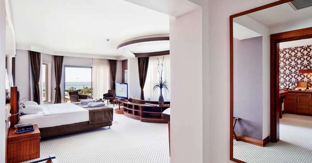 Een foto van Sueno Hotels Beach Side