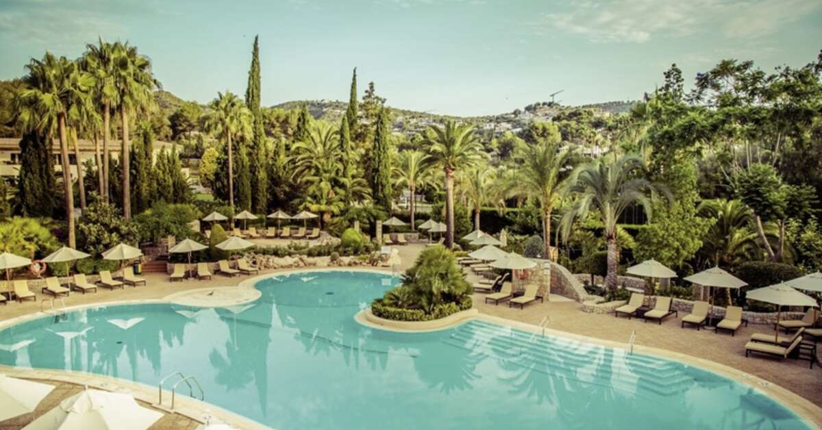 Ein Foto Sheraton Mallorca Arabella Golf Hotel