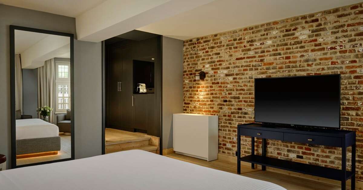 Een foto van Ghent Marriott Hotel