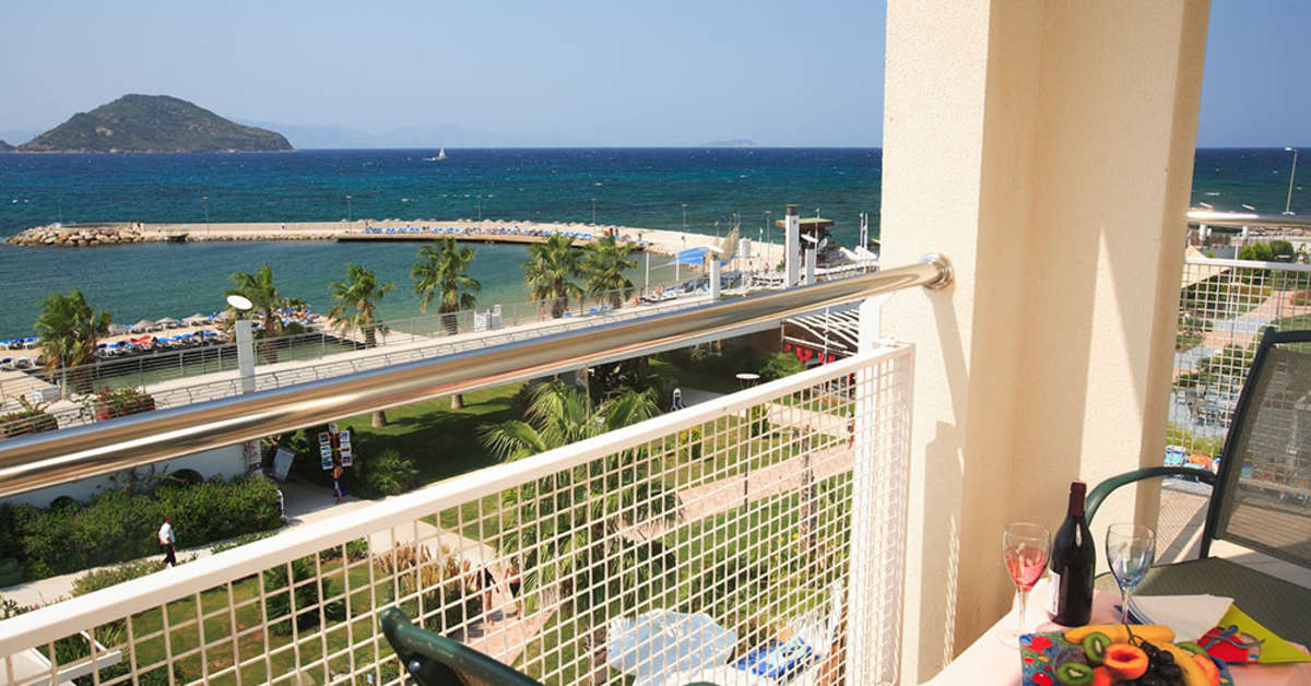 Een foto van La Blanche Resort & Spa