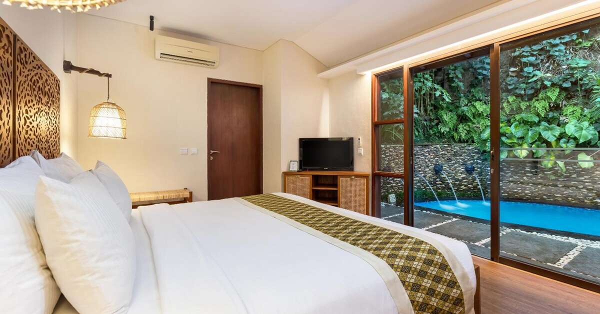 Een foto van Ubud Green Resort Villas Powered by Archipelago