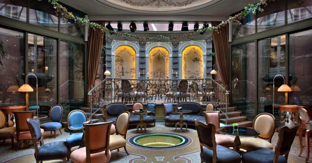 Ein Foto Chateau Monfort