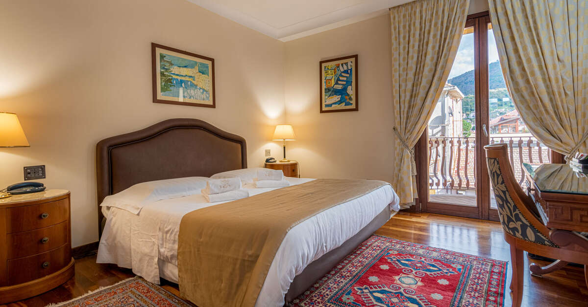 Een foto van Hotel Cala del Porto