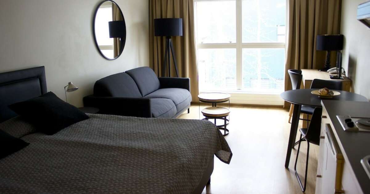 Een foto van Hotel Fron