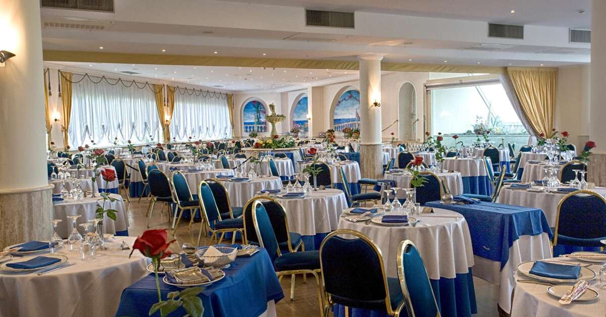 Een foto van de faciliteiten bij Sant Alphio Garden Hotel & Spa