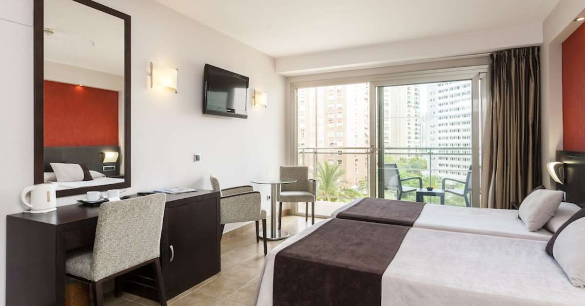 Een foto van Sandos Monaco Beach Hotel & Spa