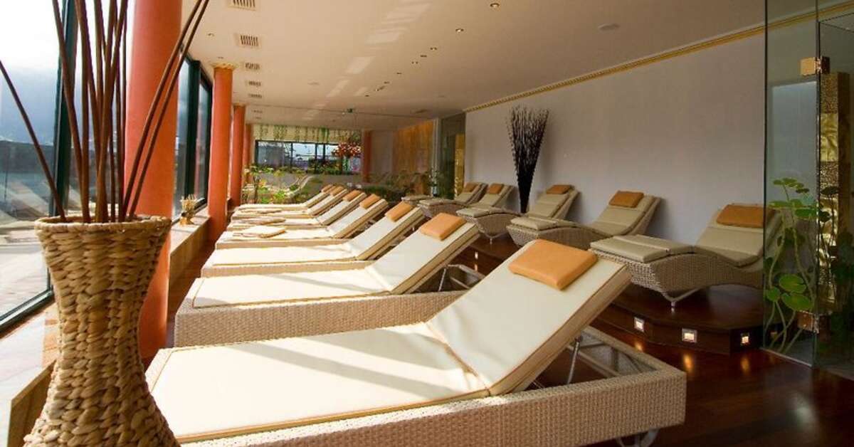 Een foto van Grand Hotel Zell am See