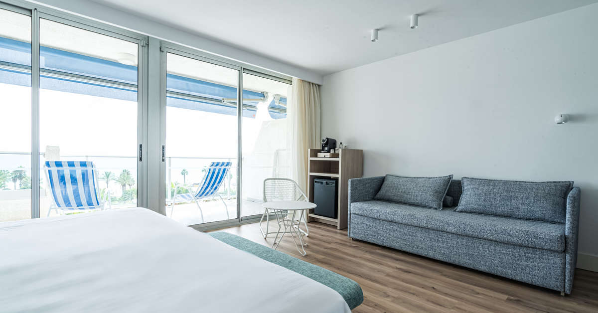 Een foto van Blaumar the Mediterranean Hotel