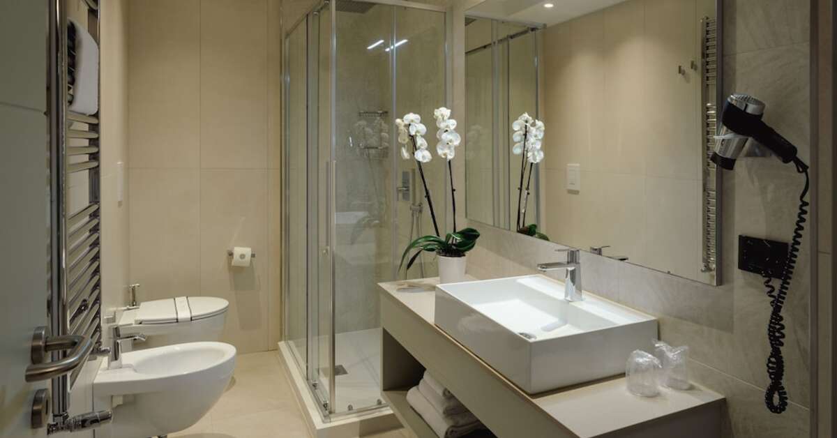 Een foto van Hotel & Resort Tre Fontane