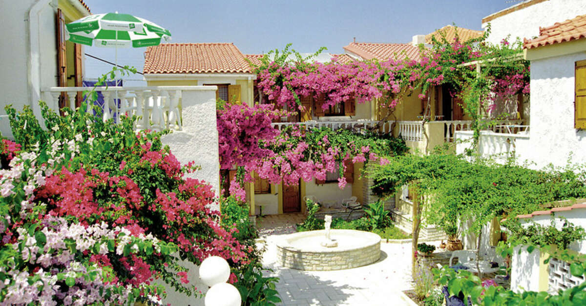 Een foto van Olympia Village