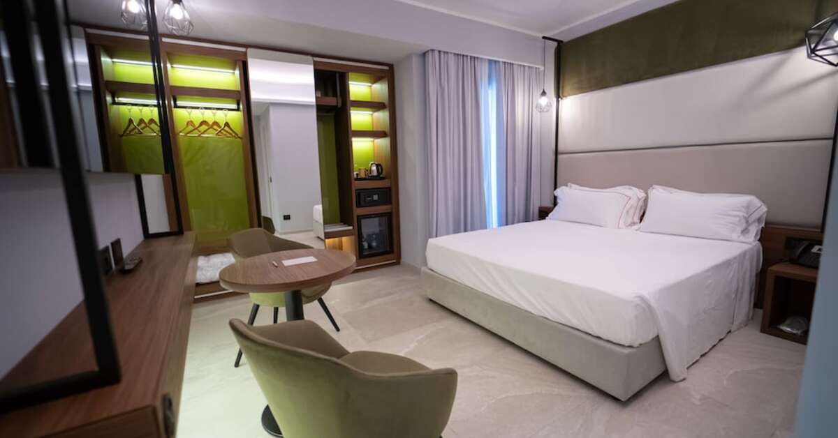 Een foto van Best Western Plus Sabaudia Hotel