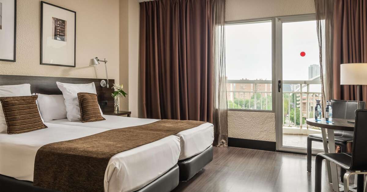 Een foto van Hotel Medium Valencia