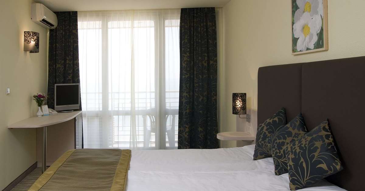 Een foto van Hotel Gergana Beach