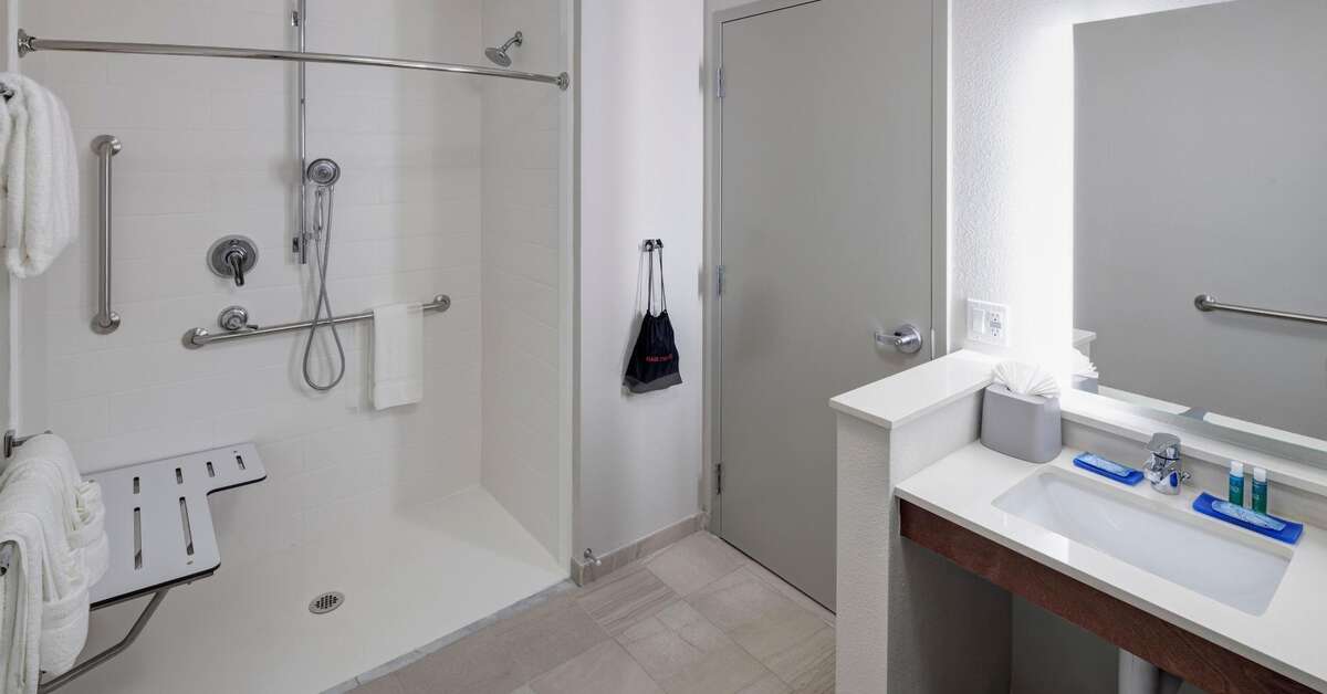 Een foto van Holiday Inn Express & Suites Orlando At Seaworld