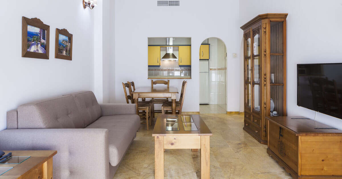 Een foto van Mexico Appartementen