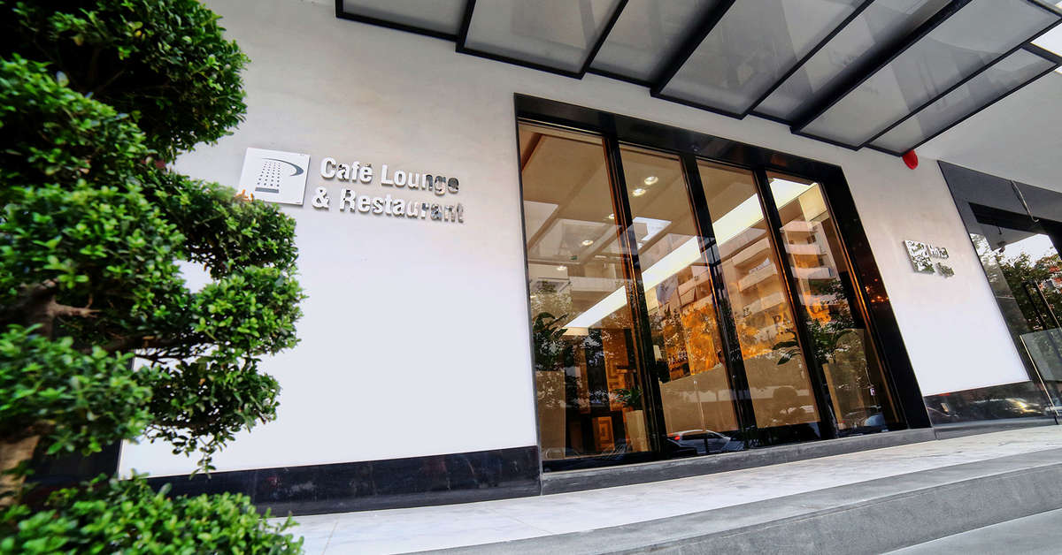 Een foto van Hotel Palace Vlore